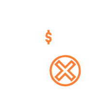 Na Hábil, somos flexíveis e você paga por aquilo que usa! Sabemos que quem busca um escritório compartilhado precisa de flexibilidade. Além disso, temos certeza que todos que passam pelo nosso espaço, se encantam e querem trabalhar com a gente. Por isso, não cobramos taxas de adesão e nem de cancelamento. Você ainda conta com um horário de funcionamento amplo, para que você trabalhe com tranquilidade, no seu tempo!